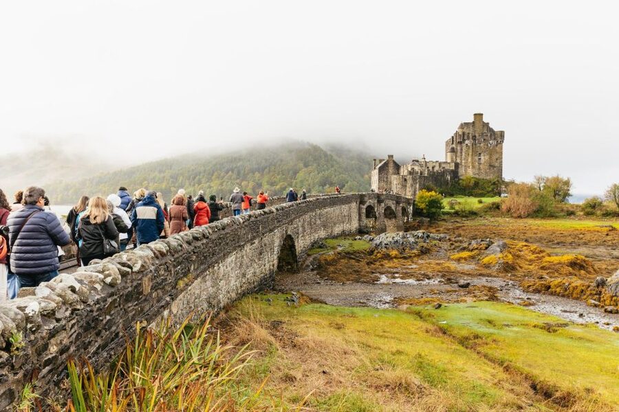 From Inverness: Isle of Skye and Eilean Donan Castle Tour - Who should book this tour?