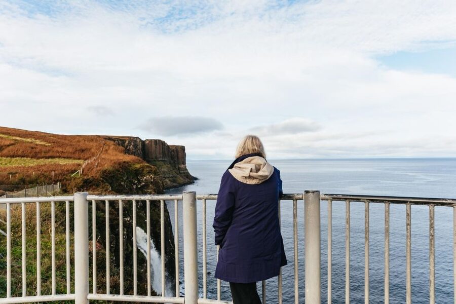 From Inverness: Isle of Skye and Eilean Donan Castle Tour - Crossing onto Skye and stopping at Sligachan