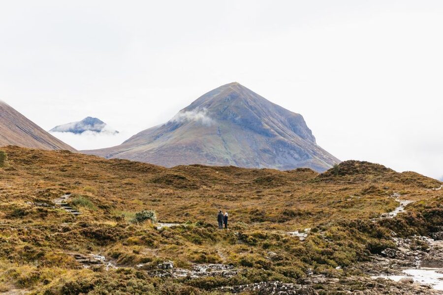 From Inverness: Isle of Skye and Eilean Donan Castle Tour - Portree: your lunch break and a useful pause