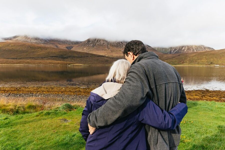 From Inverness: Isle of Skye and Eilean Donan Castle Tour - Kyleakin and the different route home
