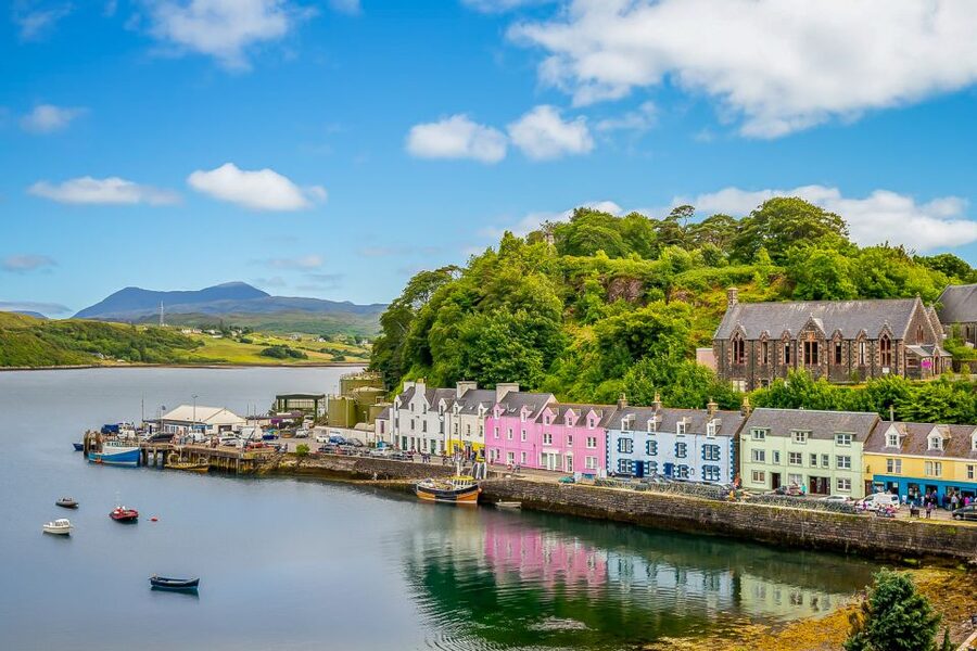 From Inverness: Isle of Skye and Fairy Pools Day Trip - The Isle of Skye stop and the long return