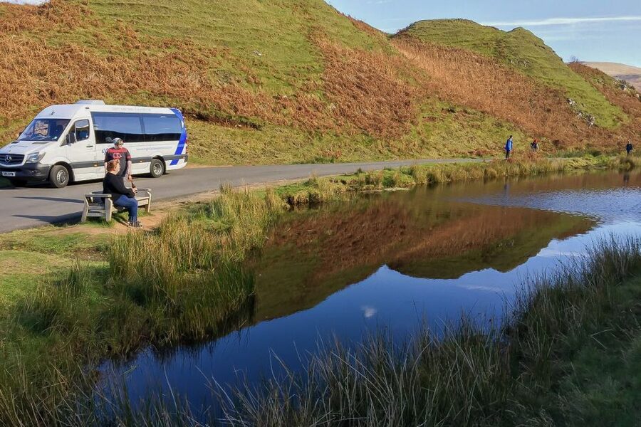 From Inverness: Isle of Skye and Fairy Pools Day Trip - Leaving Inverness for Loch Ness