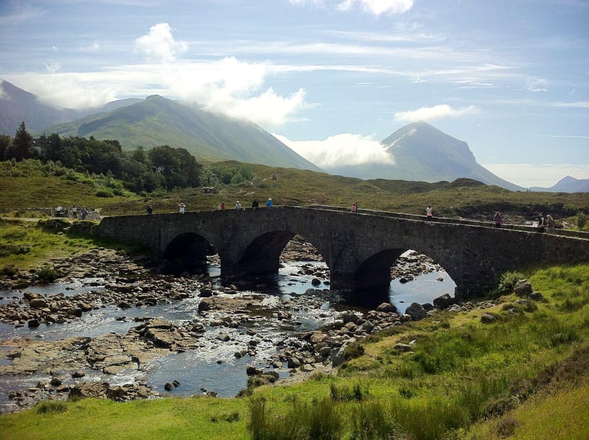 From Inverness: Isle of Skye "Myths & Legends" Full Day Trip - Sligachan, Loch Carron, and the ride home