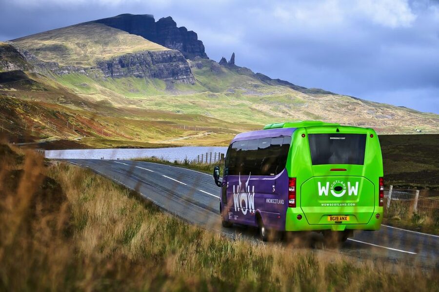 From Inverness: Isle of Skye Scenery Tour with Fairy Pools - The guides are a big part of the value