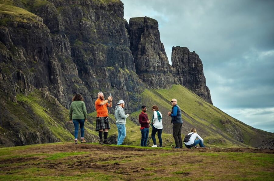 From Inverness: Isle of Skye & Scottish Highlands Tour - The key points at a glance