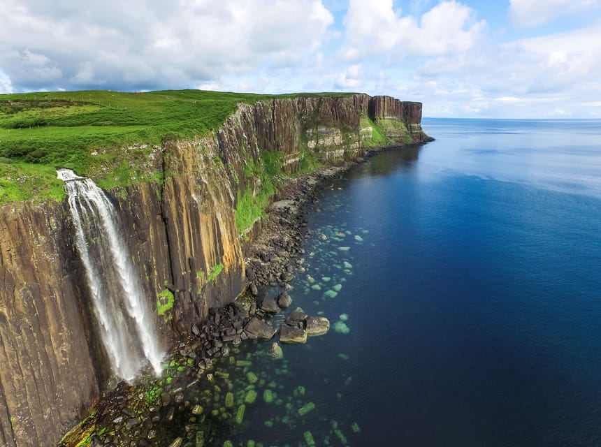From Inverness: Isle of Skye & Scottish Highlands Tour - Achnasheen and Loch Carron set the tone