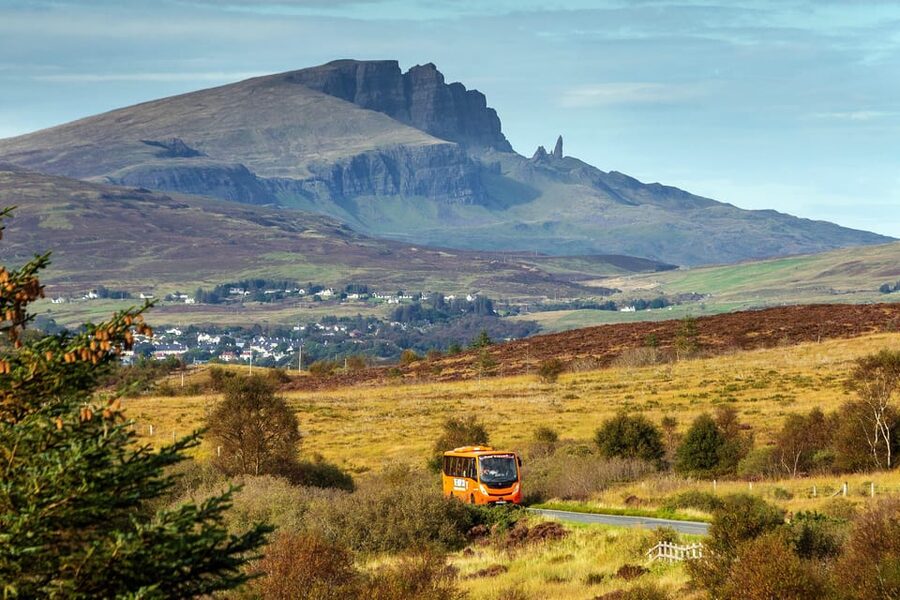 From Inverness: Isle of Skye & Scottish Highlands Tour - Leaving Inverness at 7:30am