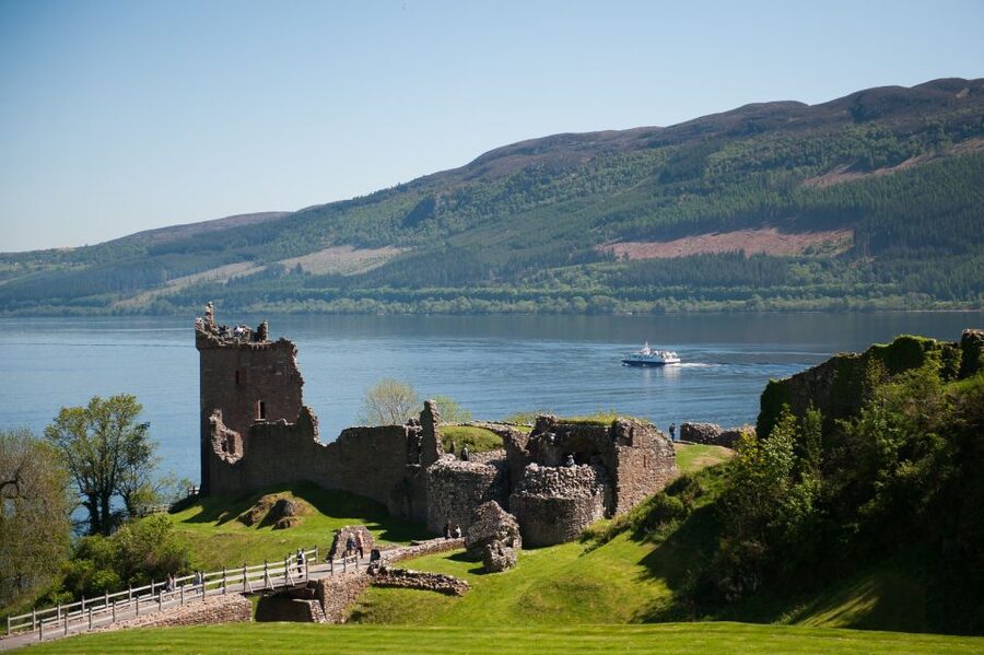 From Inverness: Jacobite Steam Train and Highlands Tour - What you are really paying for at $268