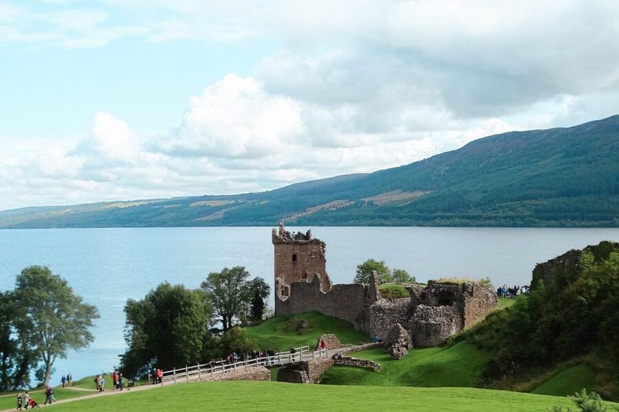 From Inverness: Loch Ness and the Highlands Day Trip - Invermoriston, a short stop with character