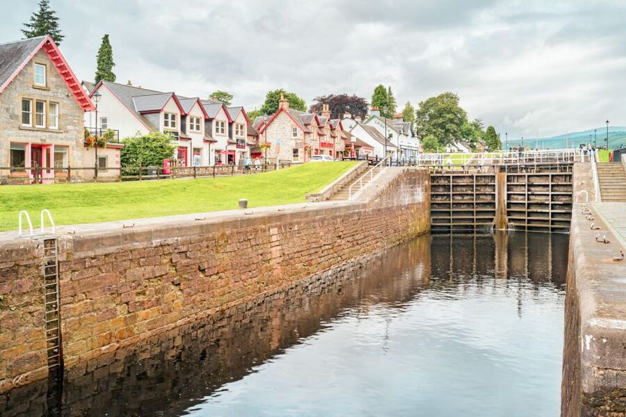 From Inverness: Loch Ness and the Highlands Day Trip - Falls of Foyers and the walk to the 165-foot drop