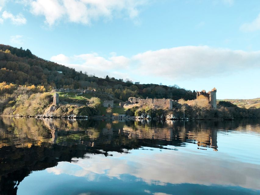 From Inverness: Loch Ness and the Highlands Day Trip - From Railway Terrace to the shores of Loch Ness