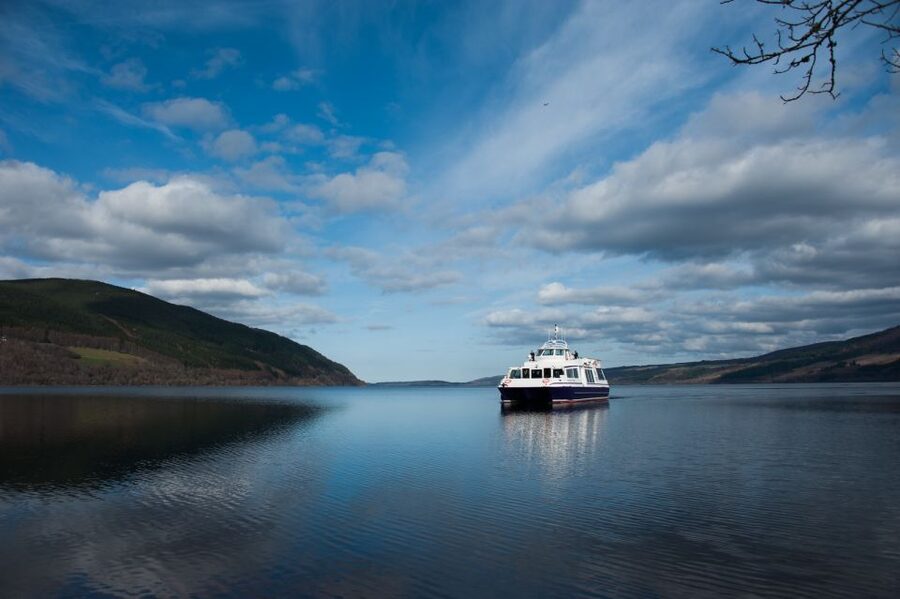 From Inverness: Loch Ness Cruise and Urquhart Castle - What this Loch Ness tour actually gives you