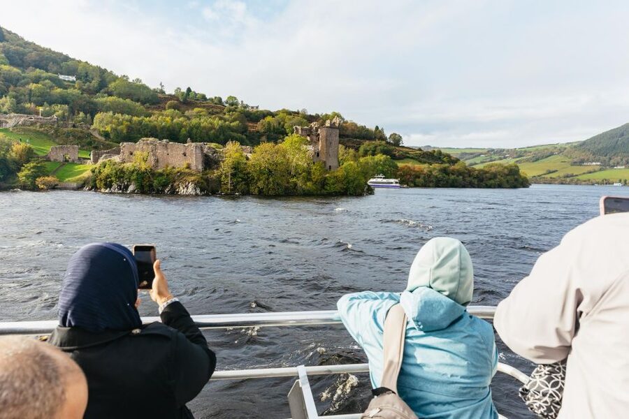 From Inverness: Loch Ness Guided Day Trip - Fort Augustus and the Caledonian Canal