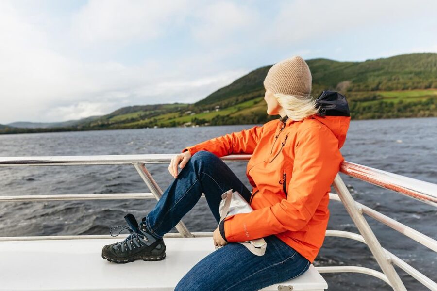 From Inverness: Loch Ness Guided Day Trip - The one-hour Jacobite cruise on Loch Ness