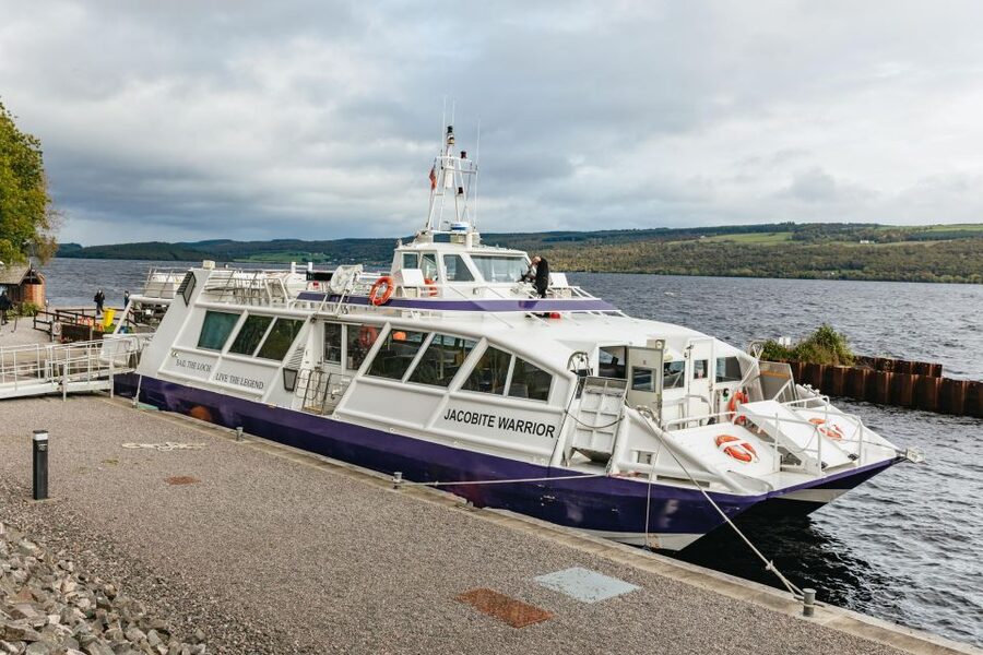 From Inverness: Loch Ness Guided Day Trip - The guide can shape the whole day