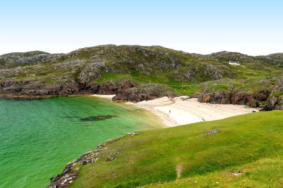 From Inverness: Scottish Highlands Adventure Full Day Tour - Leaving Inverness for the open north