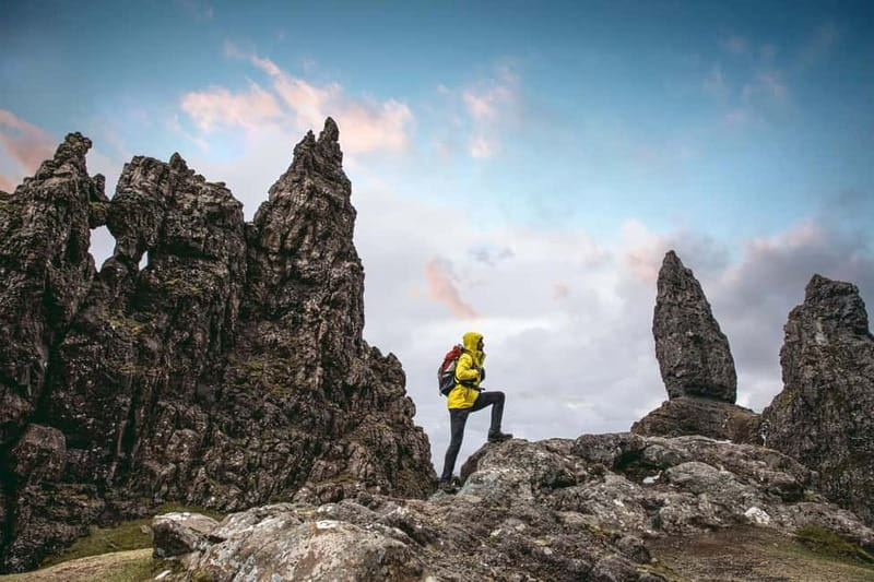 From Inverness: Skye Explorer Full-Day Tour with 3 Hikes - Four Skye walks in one packed day