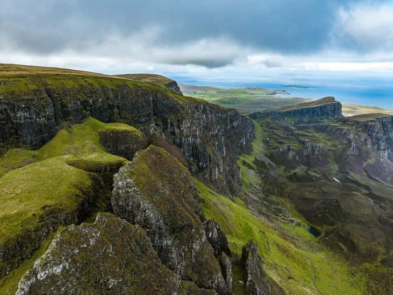 From Inverness: Skye Explorer Full-Day Tour with 3 Hikes - What to bring for a Highland hiking day