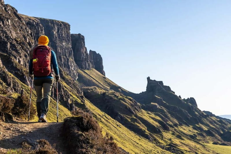 From Inverness: Skye Explorer Full-Day Tour with 3 Hikes - Old Man of Storr: the day’s main climb