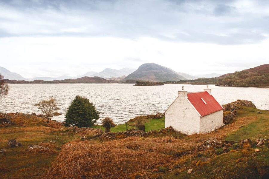 From Inverness: Torridon, Applecross, & Eilean Donan Castle - Eilean Donan Castle at Loch Duich
