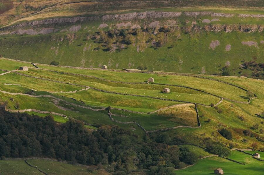 From Lake District: Full-Day Yorkshire Dales Tour - Leaving Windermere for Sedbergh