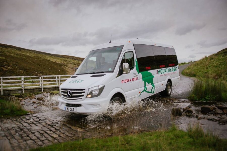 From Lake District: Full-Day Yorkshire Dales Tour - Bolton Castle and Mary, Queen of Scots
