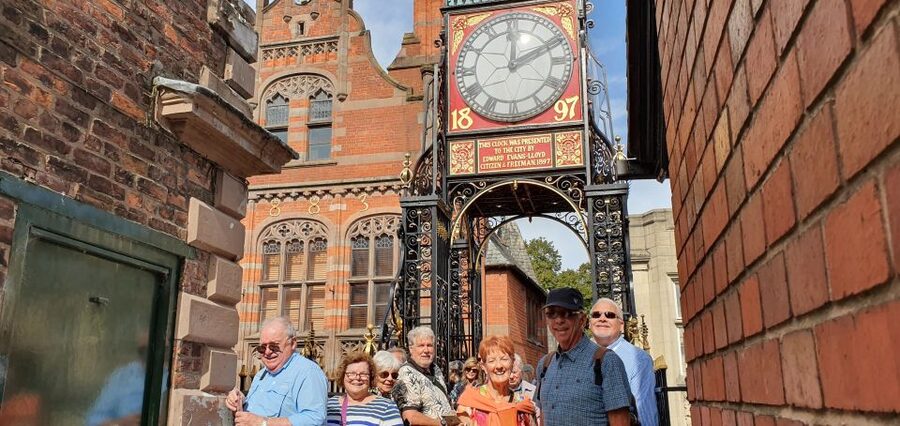 From Liverpool: Chester Sightseeing Half-Day Shore Excursion - Key points to know before you go