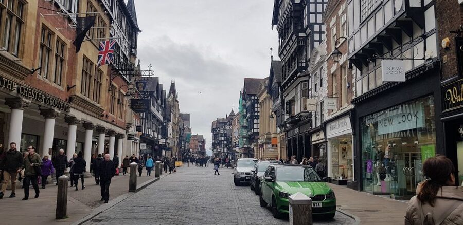 From Liverpool: Chester Sightseeing Half-Day Shore Excursion - Why Chester works so well as a shore excursion