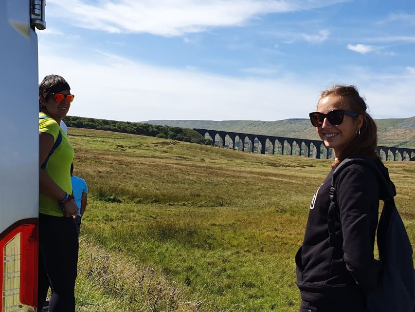 From Liverpool: Full-Day Yorkshire Sightseeing Adventure - Wensleydale Creamery and a practical lunch stop