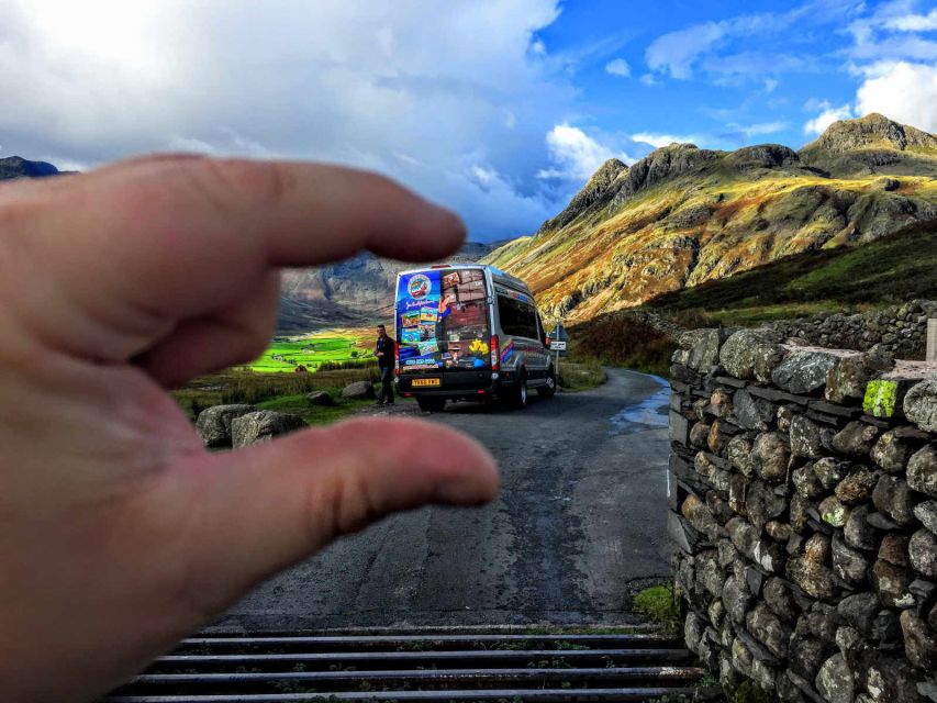 From Liverpool: Lake District Sightseeing Adventure Day Trip - Why this eight-hour trip works from Liverpool