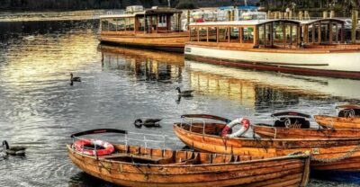 Lake District Sightseeing Adventure Day Trip