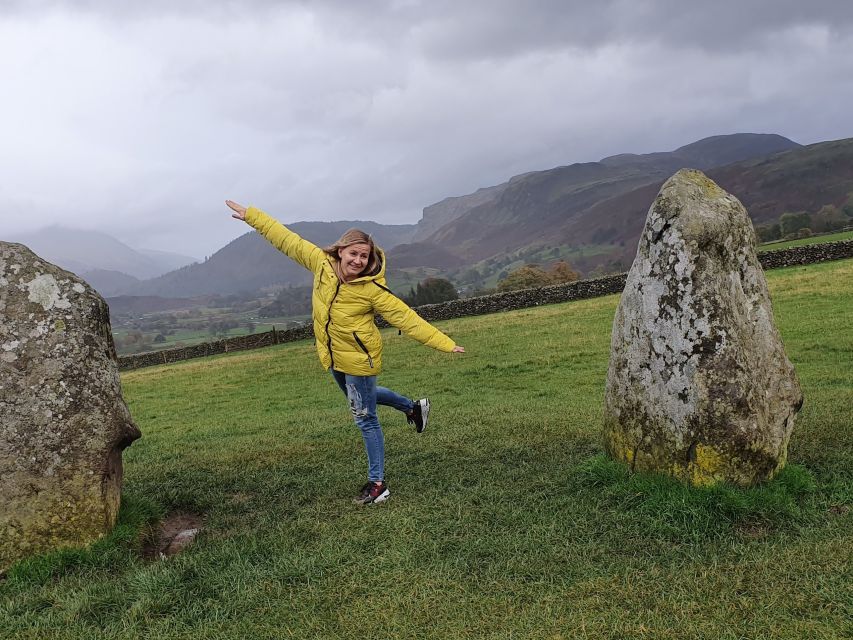 From Liverpool: Lake District Sightseeing Adventure Day Trip - Little Langdale, Great Langdale, and the road itself