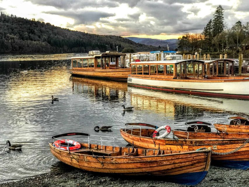 From Liverpool: Lake District Sightseeing Adventure Day Trip - Blea Tarn and the day’s best walk