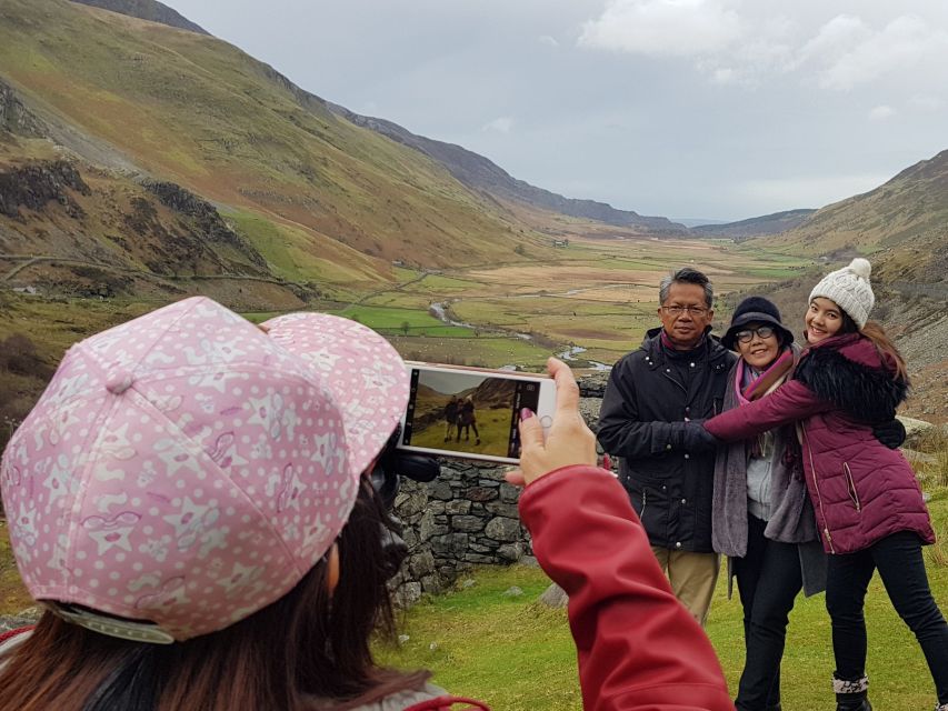 From Liverpool: North Wales Adventure Sightseeing Day Trip - Who should choose this North Wales trip?