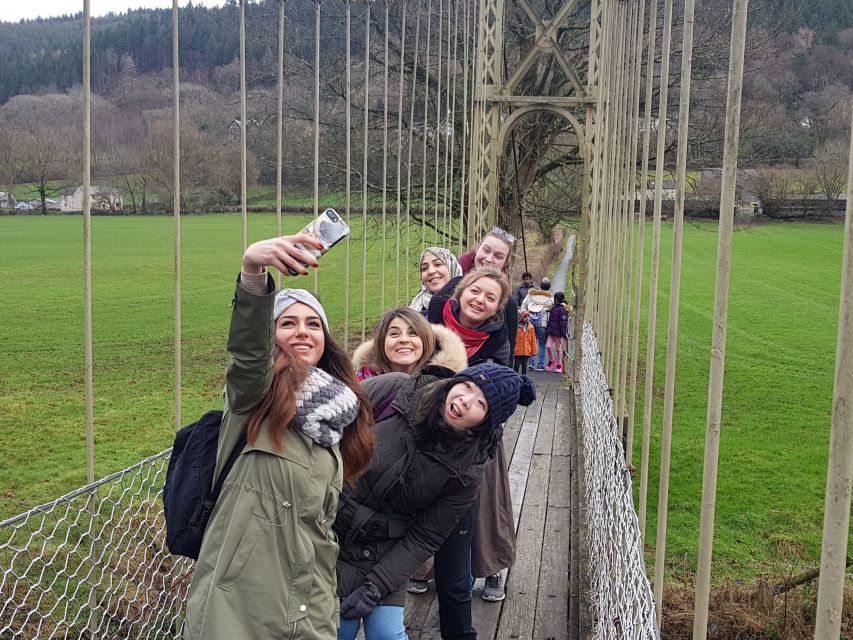 From Liverpool: North Wales Adventure Sightseeing Day Trip - What the driver-guides add