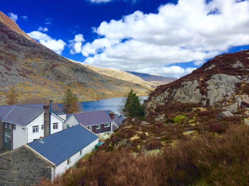 From Liverpool: North Wales Adventure Sightseeing Day Trip - Llandudno and the quiet chapel on Great Orme