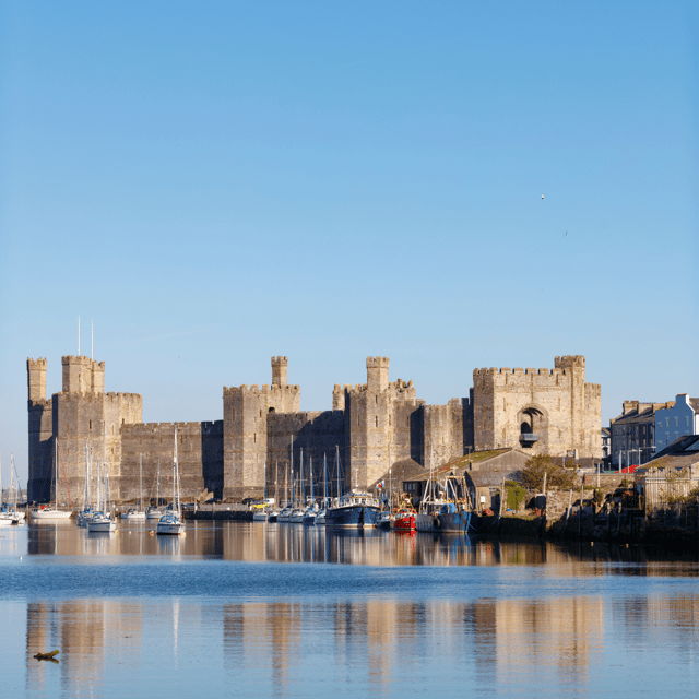 From Liverpool: North Wales and Caernarfon Castle Tour - Betws-y-Coed, a village with time to wander