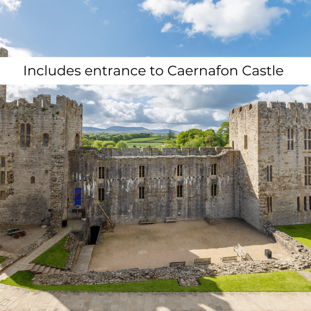 From Liverpool: North Wales and Caernarfon Castle Tour - Who should book this North Wales tour?