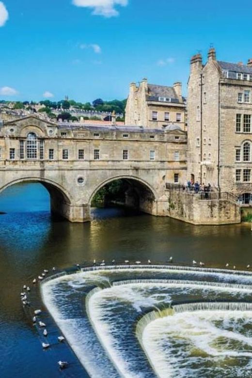 From London: Bath and the Cotswolds Full-day Tour - The Bath walking tour: useful orientation, not a full city visit