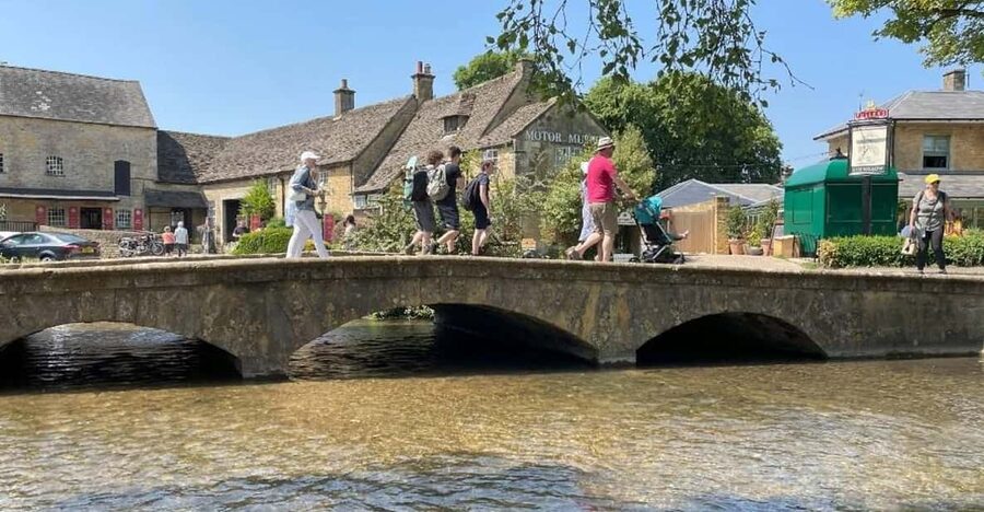 From London: Bath and the Cotswolds Full-day Tour - What makes the Roman Baths worth the stop