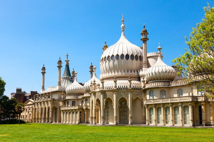 From London: Brighton & Seven Sisters Small-Group Tour - Through the South Downs to the cliffs