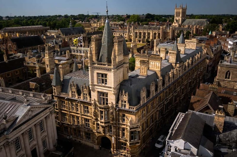 From London: Cambridge Day Trip Including Tour Guide - Key points at a glance