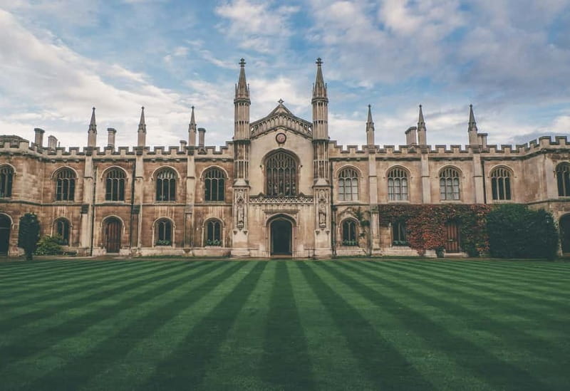 From London: Cambridge Day Trip Including Tour Guide - Great St Mary’s Tower and the Cambridge view