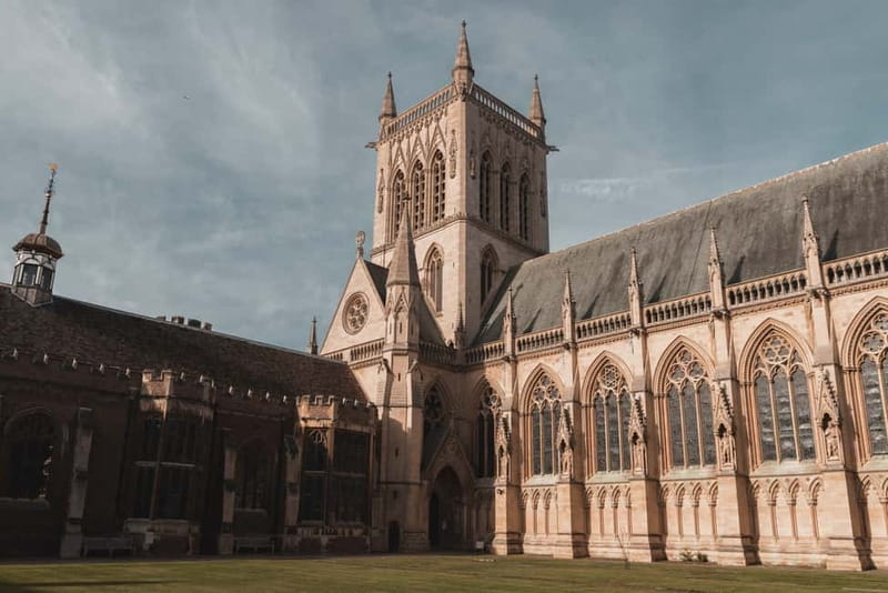 From London: Cambridge Day Trip Including Tour Guide - Timing, meeting point, and practical planning