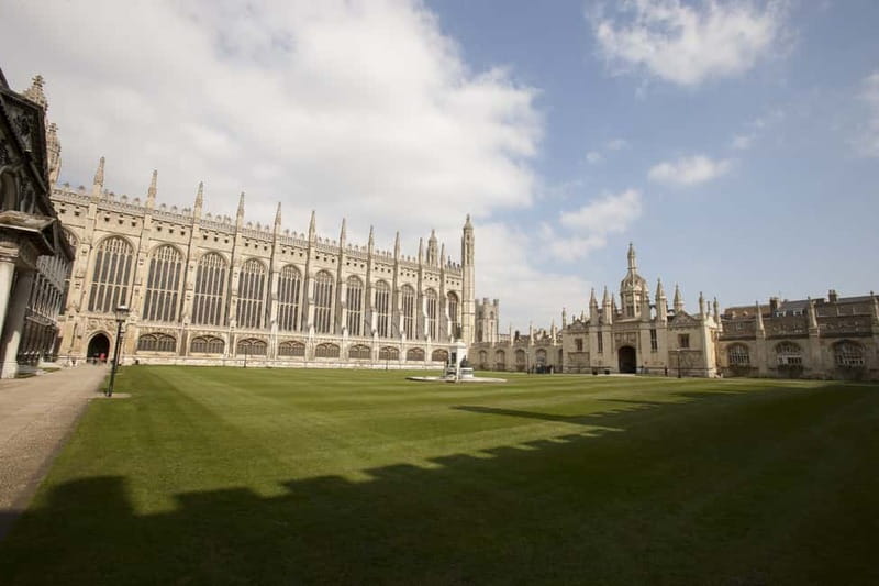 From London: Cambridge Day Trip Including Tour Guide - Should you book the Cambridge day trip?