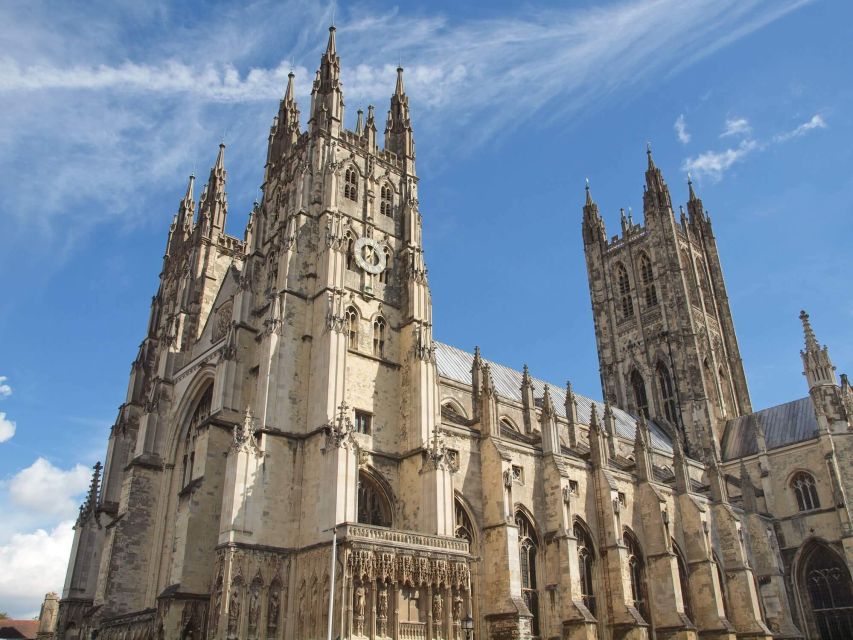 From London: Canterbury & White Cliffs of Dover Tour - Why this Kent day trip works so well