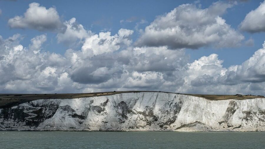 From London: Canterbury & White Cliffs of Dover Tour - Deal, fish and chips, and a seaside pause