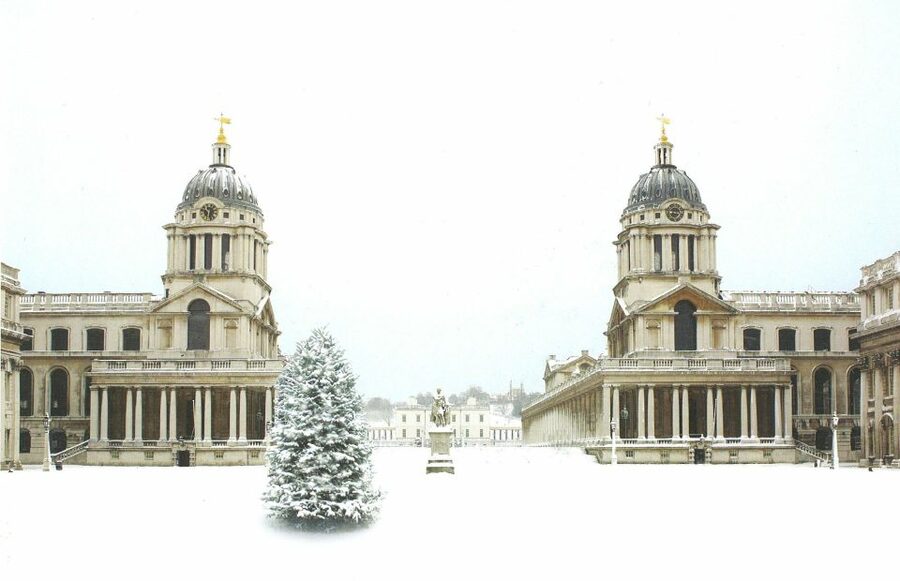 From London: Christmas in Canterbury, Dover & Greenwich - Canterbury Cathedral gives Christmas Day its meaning