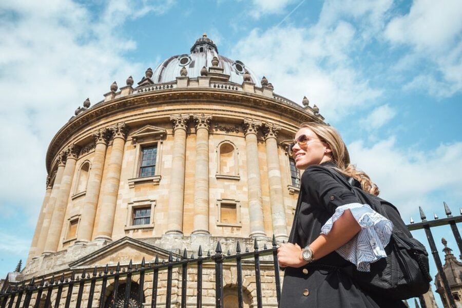 From London: Cotswolds and Oxford Guided Day-Trip - Meeting at Gloucester Road before sunrise