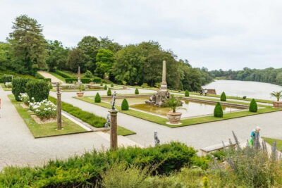 Cotswolds, Blenheim Palace & Downtown Abbey